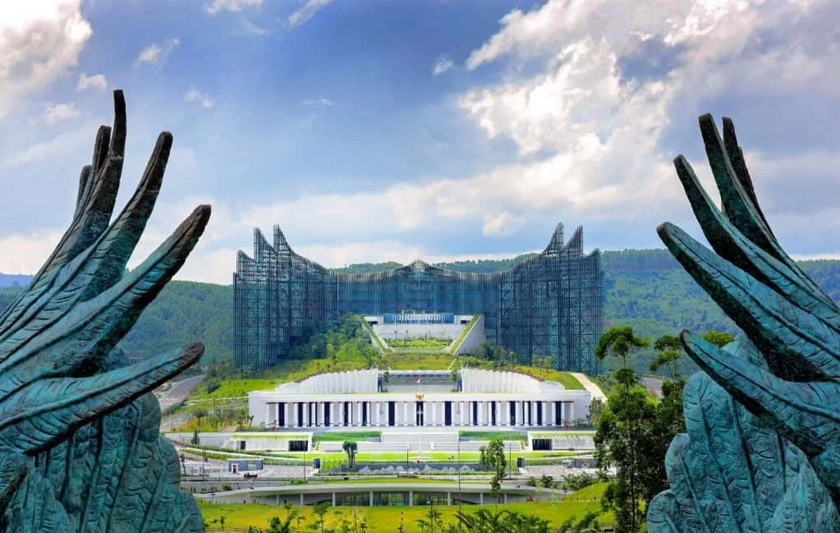 IKN smart city