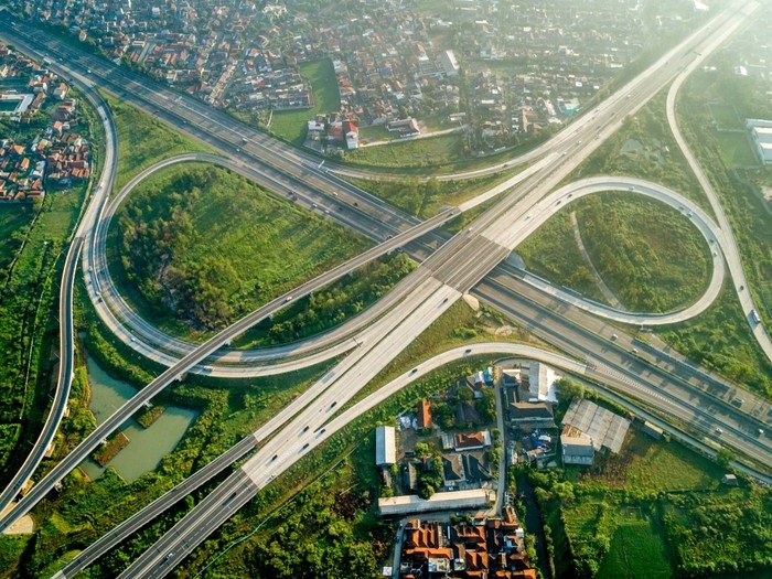 Peran Infrastruktur