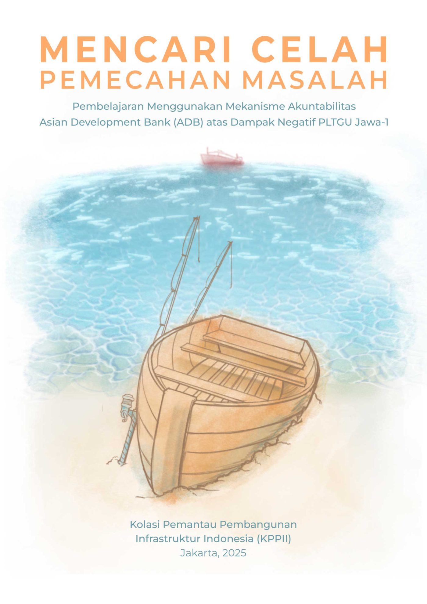 Mencari  Celah Pemecahan Masalah 